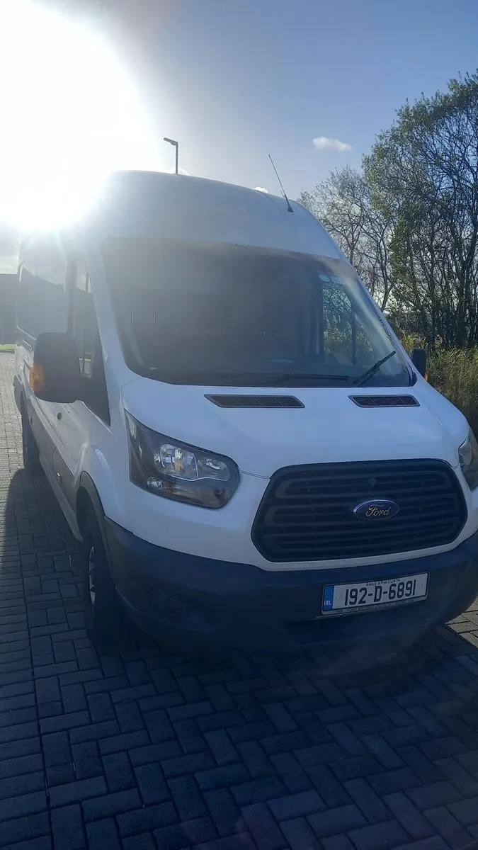 Ford transit jumbo - Image 2