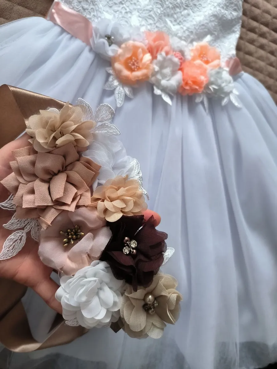 Communion dress - Image 1