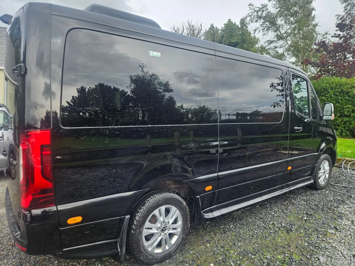 Mercedes-Benz Sprinter 2025 - Image 2