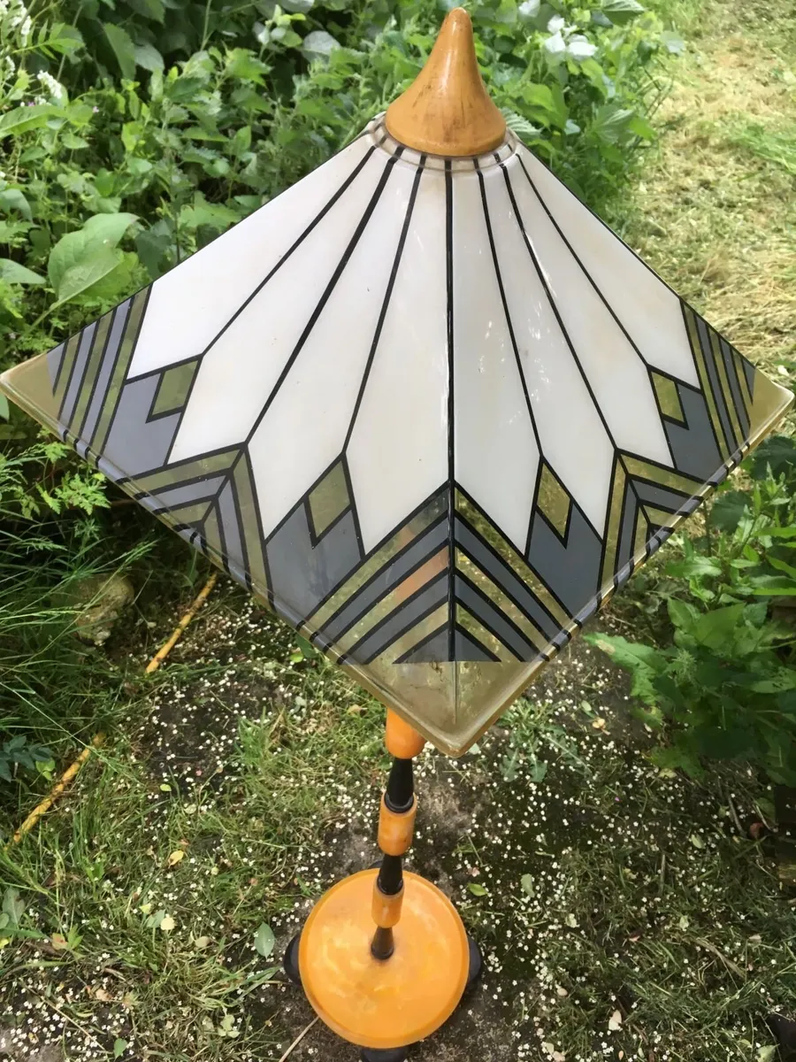 Floor lamp vintage retro - Image 1