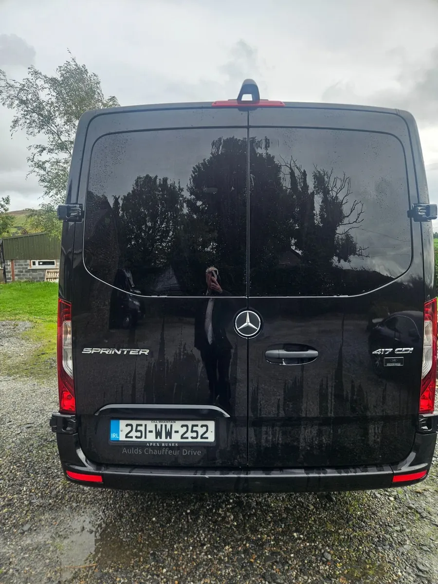 Mercedes-Benz Sprinter 2025 - Image 3