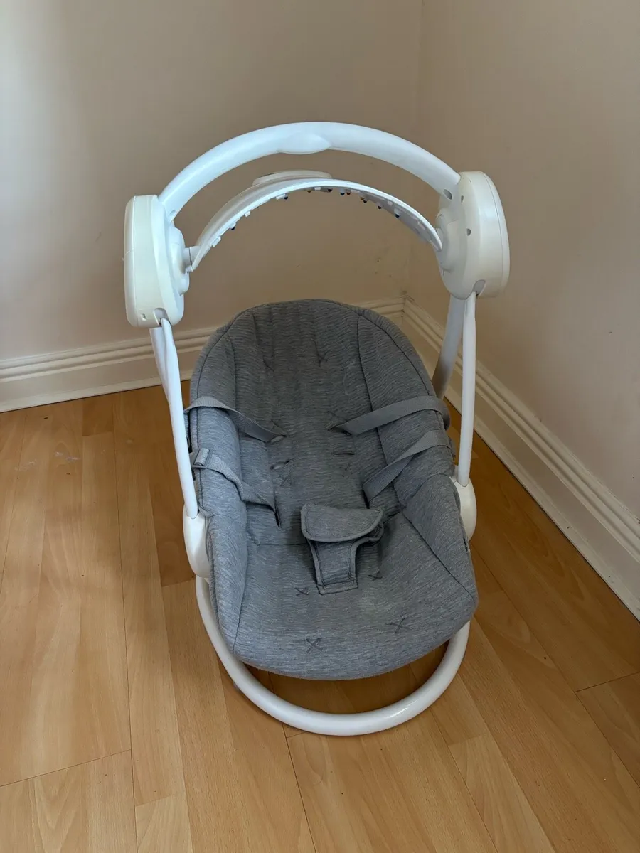 Baby rocker - Image 2