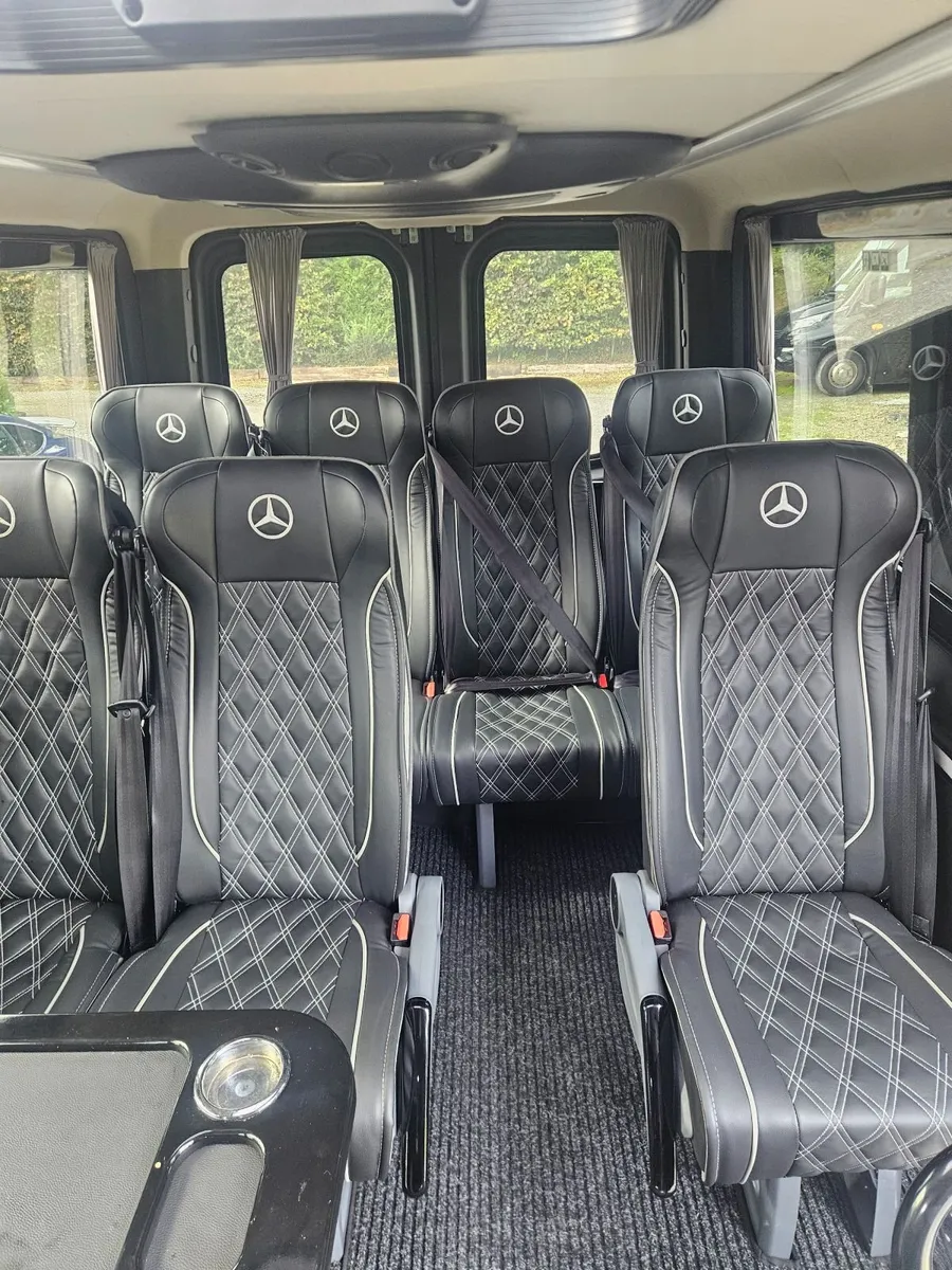 Mercedes-Benz Sprinter 2025 - Image 4