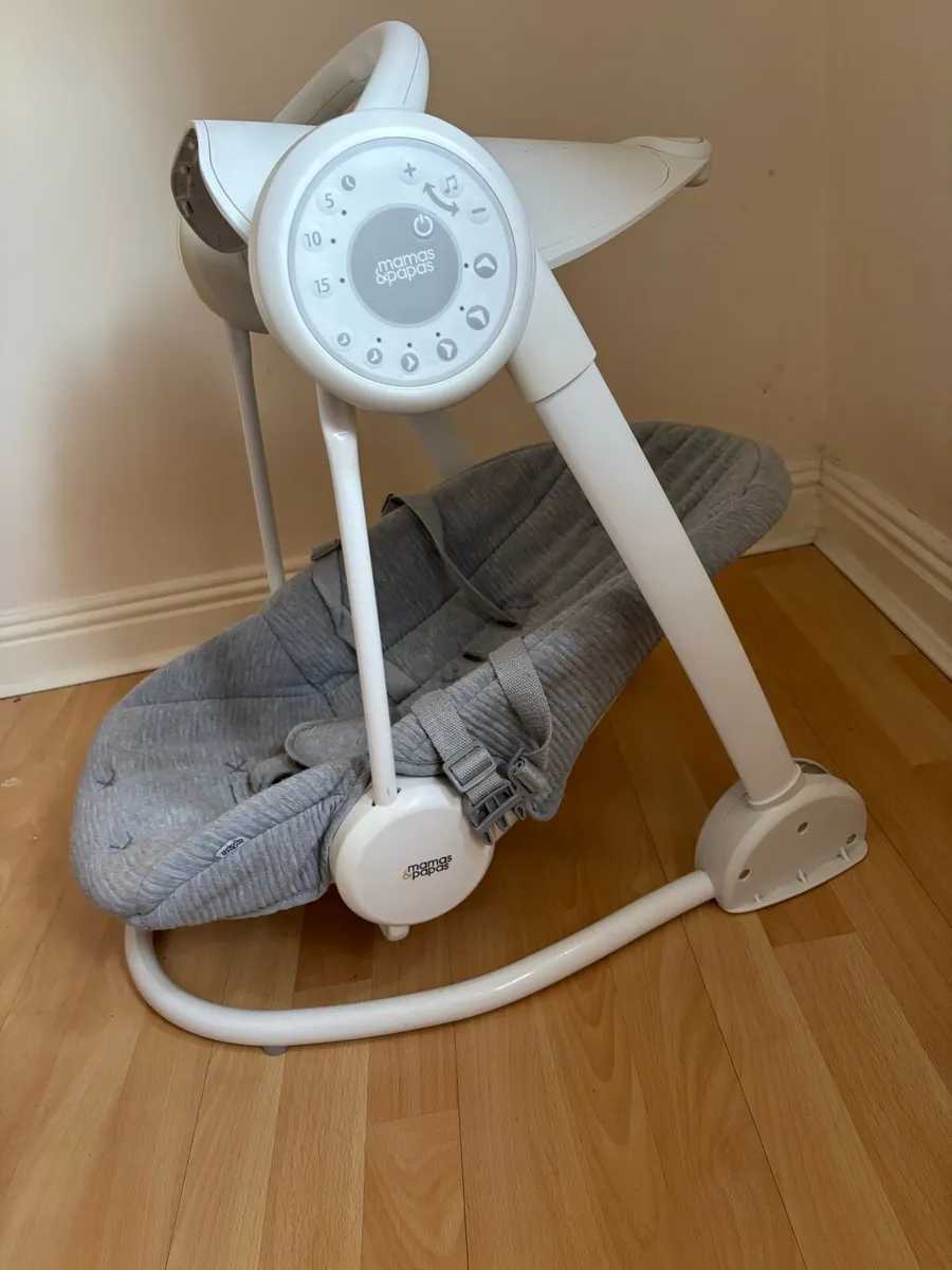 Baby rocker - Image 3