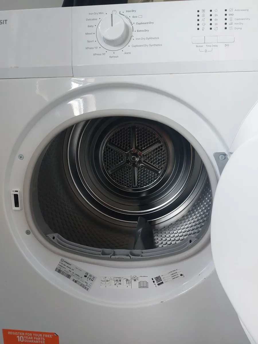 Tumble dryer - Image 2