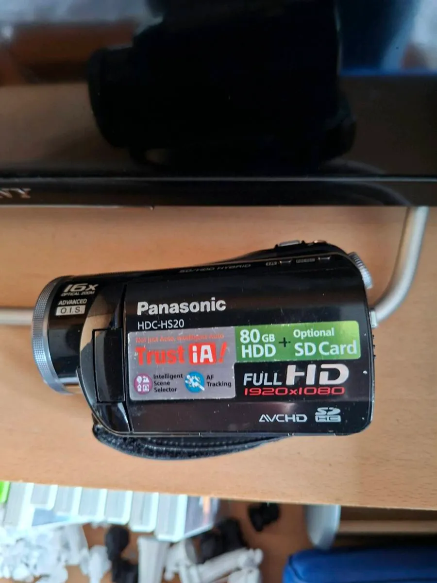 Panasonic Digital Camwra - Image 1