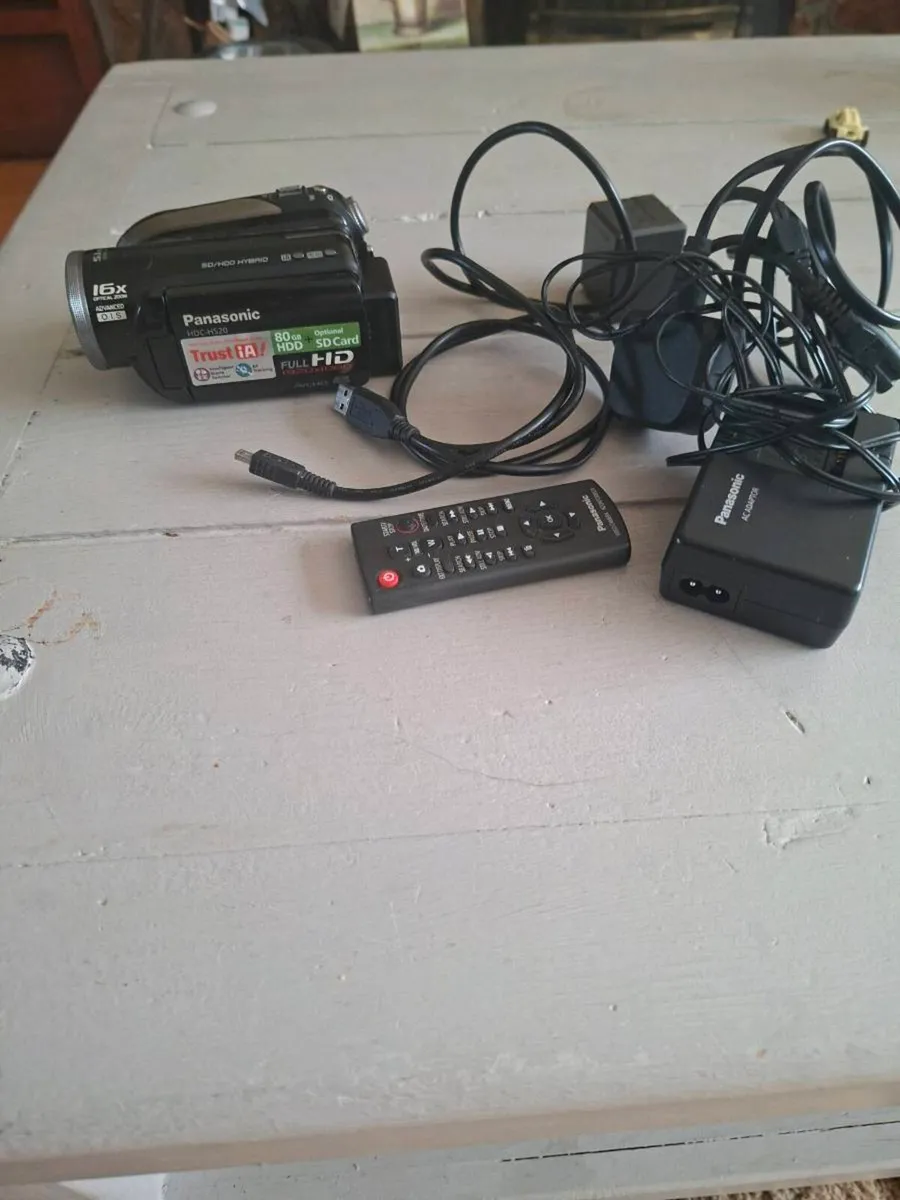 Panasonic Digital Camwra - Image 2