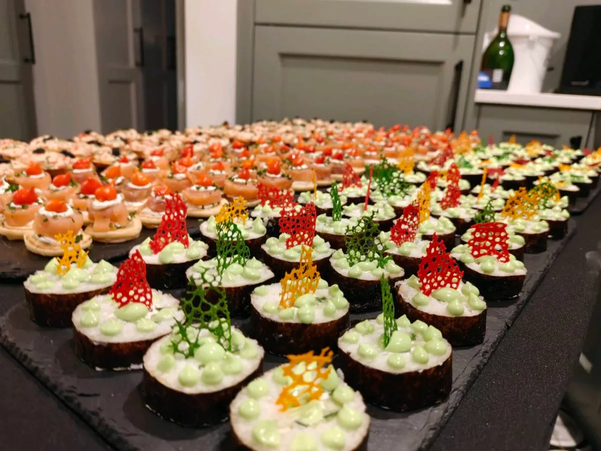 Events, occasions corporate lunches, and more - Image 1