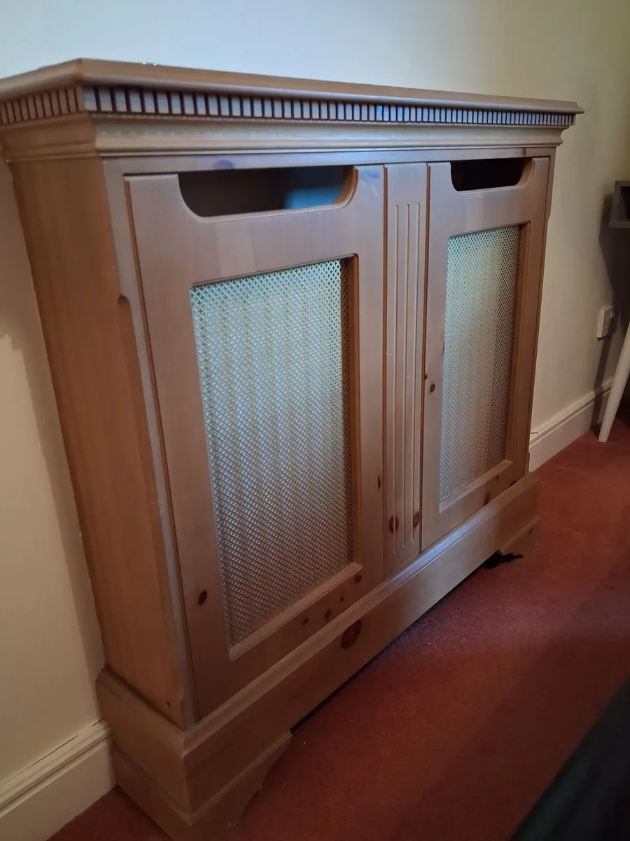 Radiator covers - Image 1