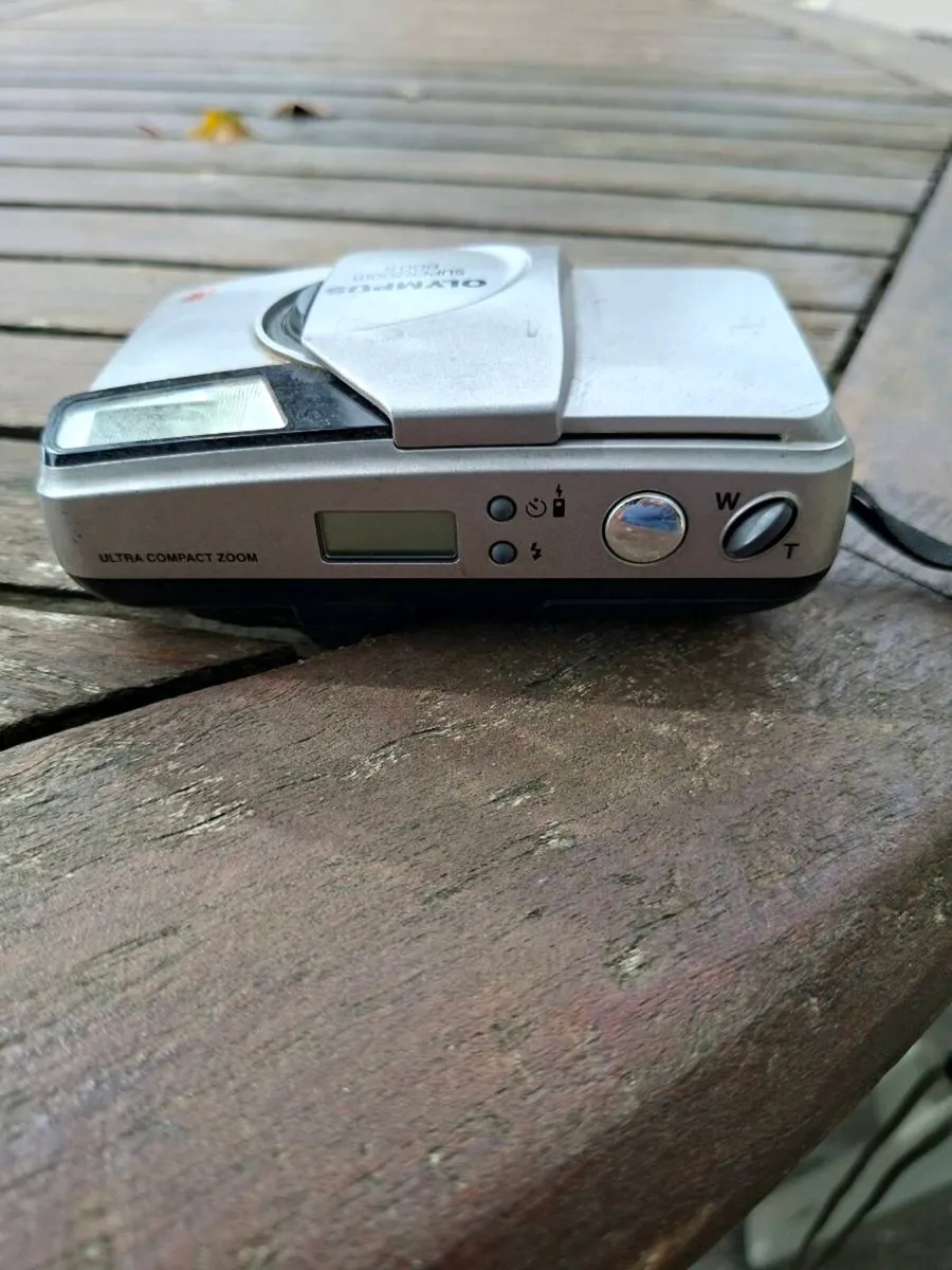 Olympus Superzoom 800s - Image 4