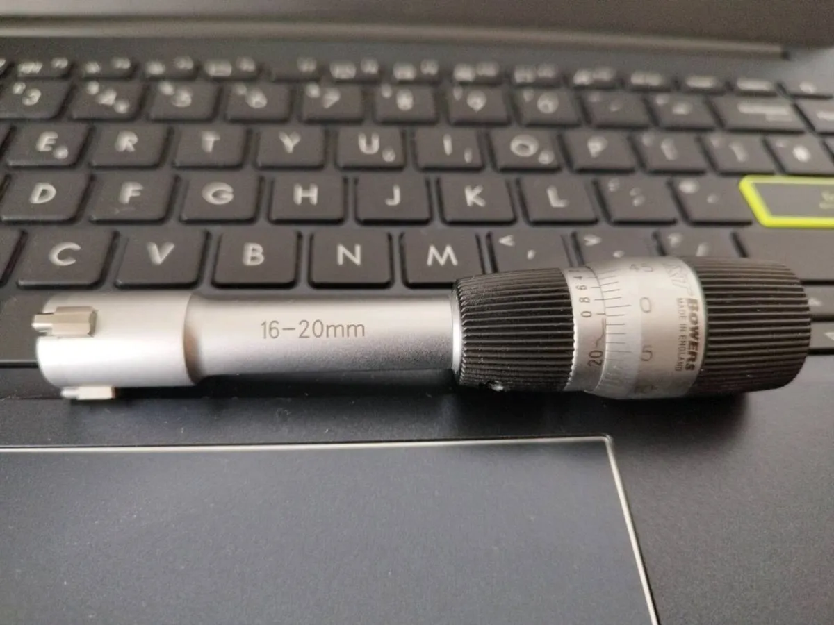 Bowers ID Mic 16-20