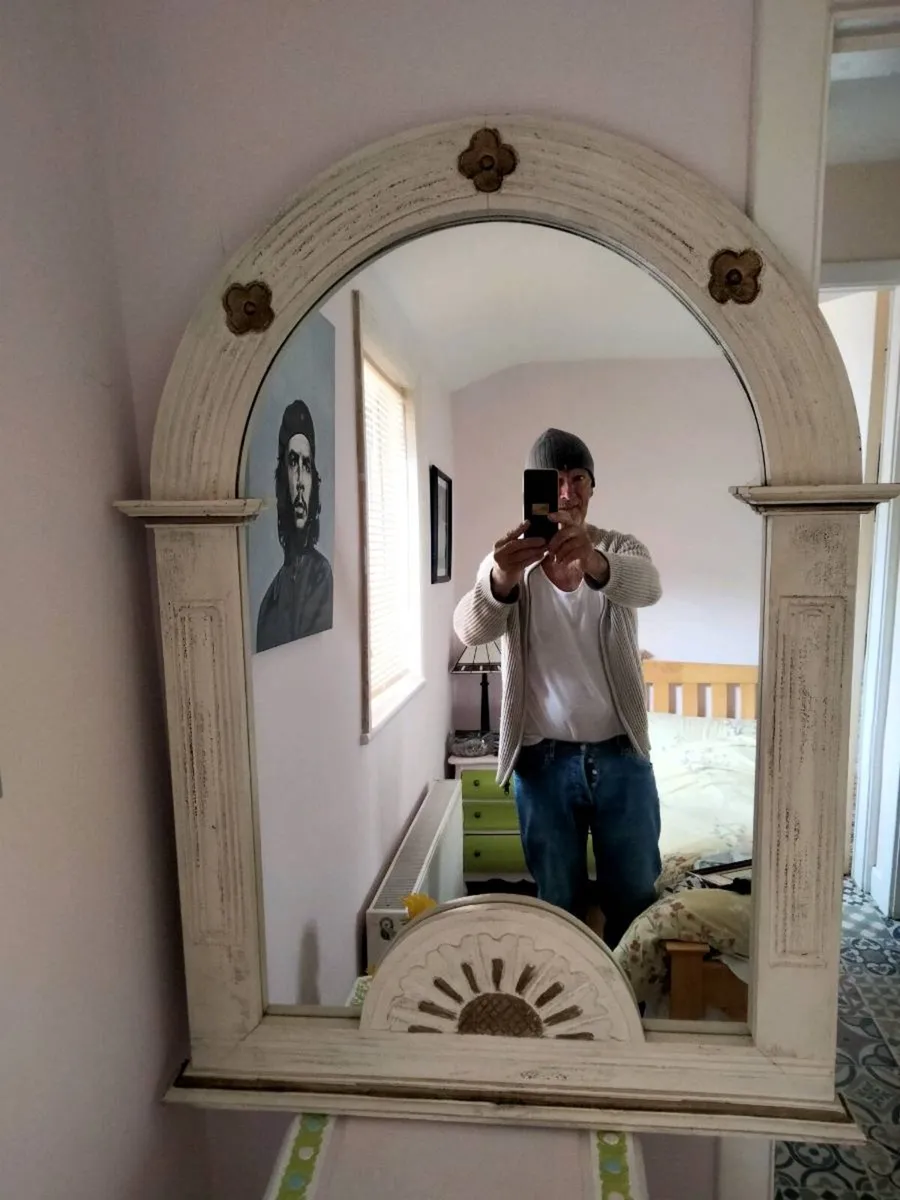 Over mantle Mirror - Image 2
