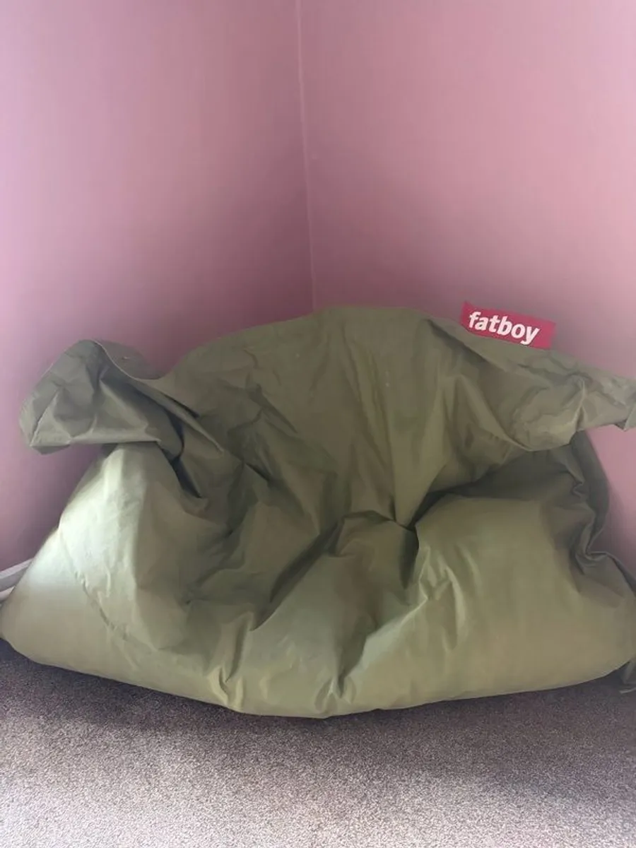 Super Bean bag - Image 1