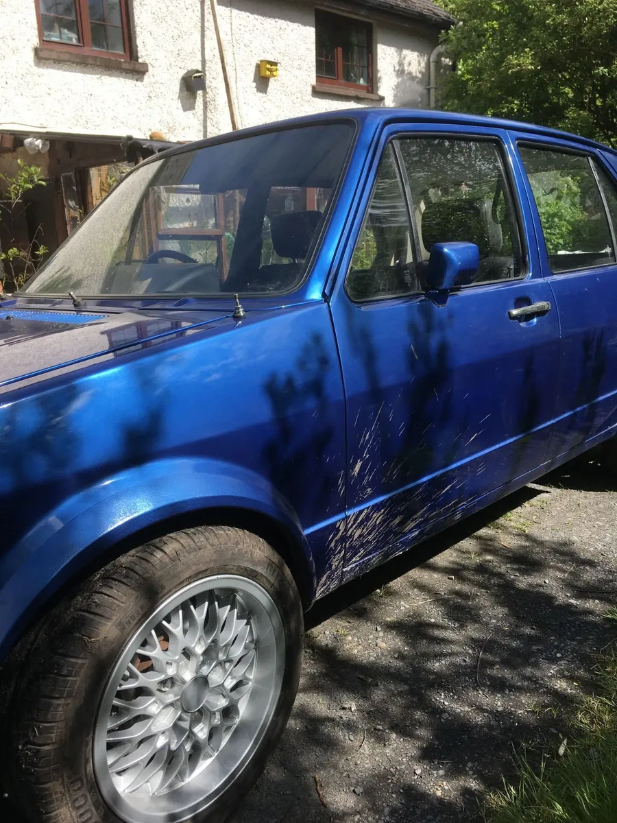 Mk1 Golf 1981 1.1 (GG) - Image 3