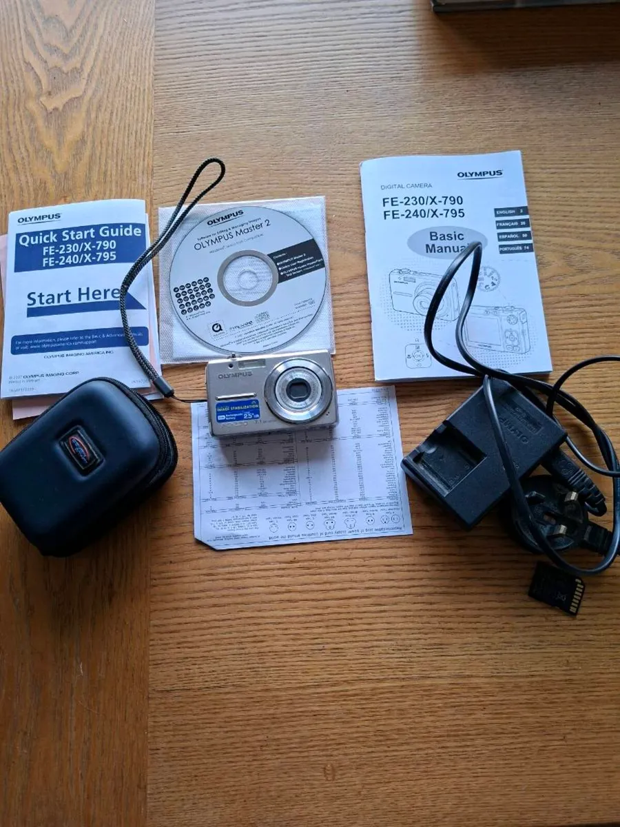 Digital Camera - Image 3