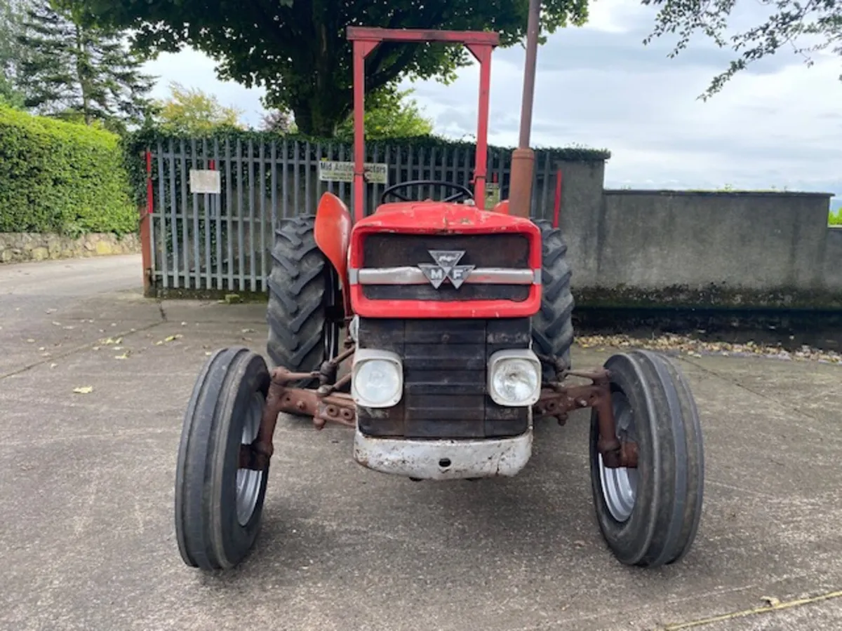 Massey Ferguson 135 - Image 3