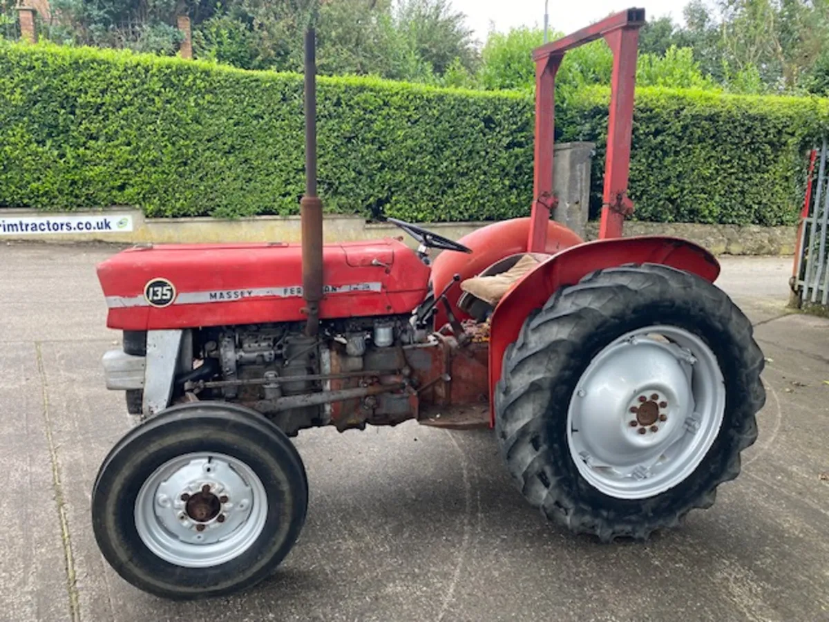 Massey Ferguson 135 - Image 4