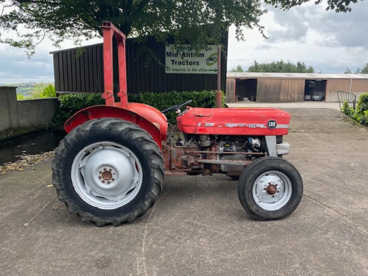 Massey Ferguson 135 - Image 2