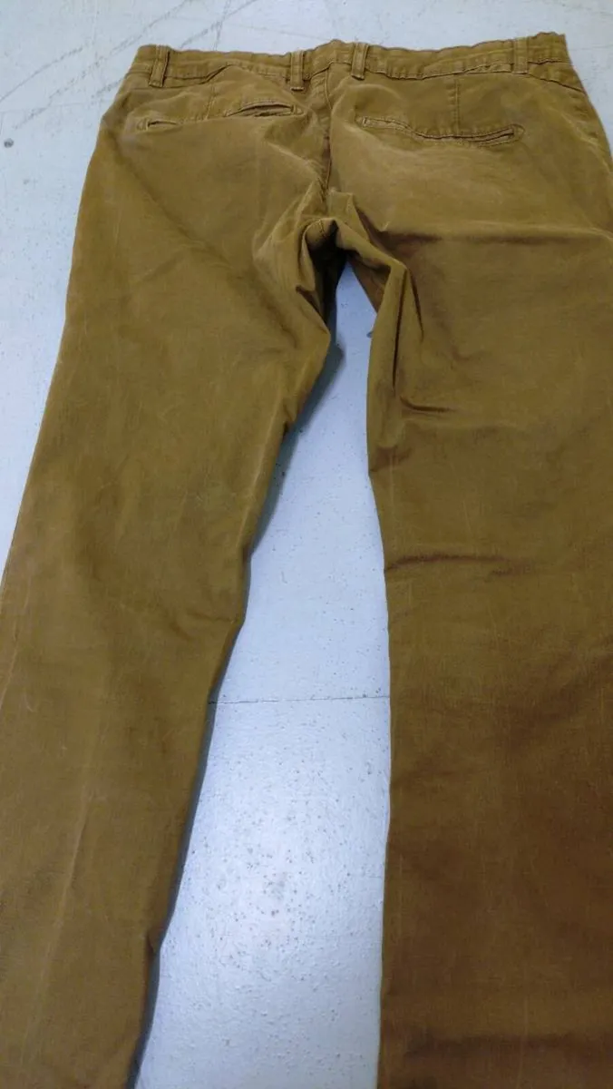 Zara Chinos. 40" W. - Image 2