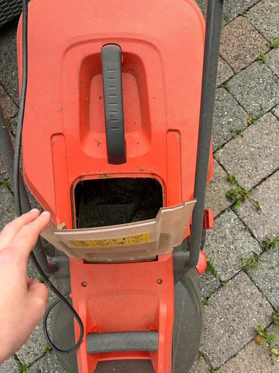 Lawnmower & Strimmer - Image 1