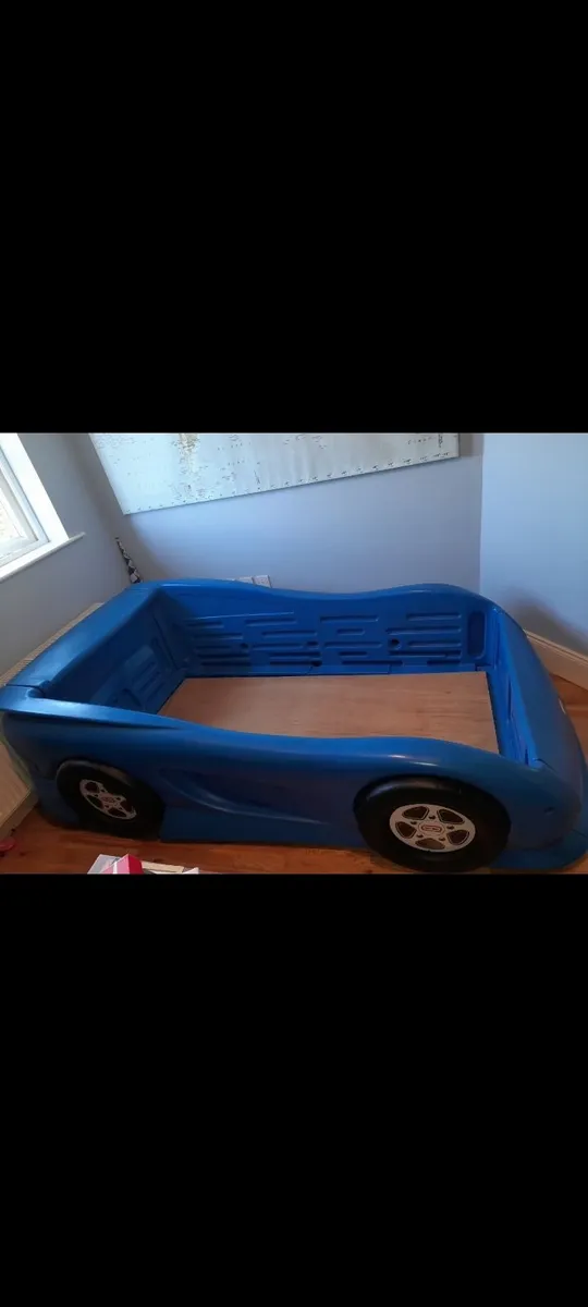 Car Bed - Image 1