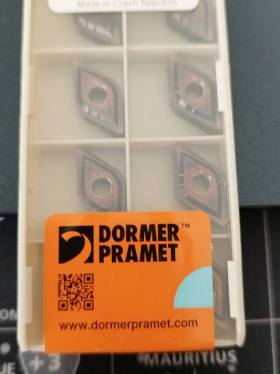 Carbide Inserts DNMG 110408
