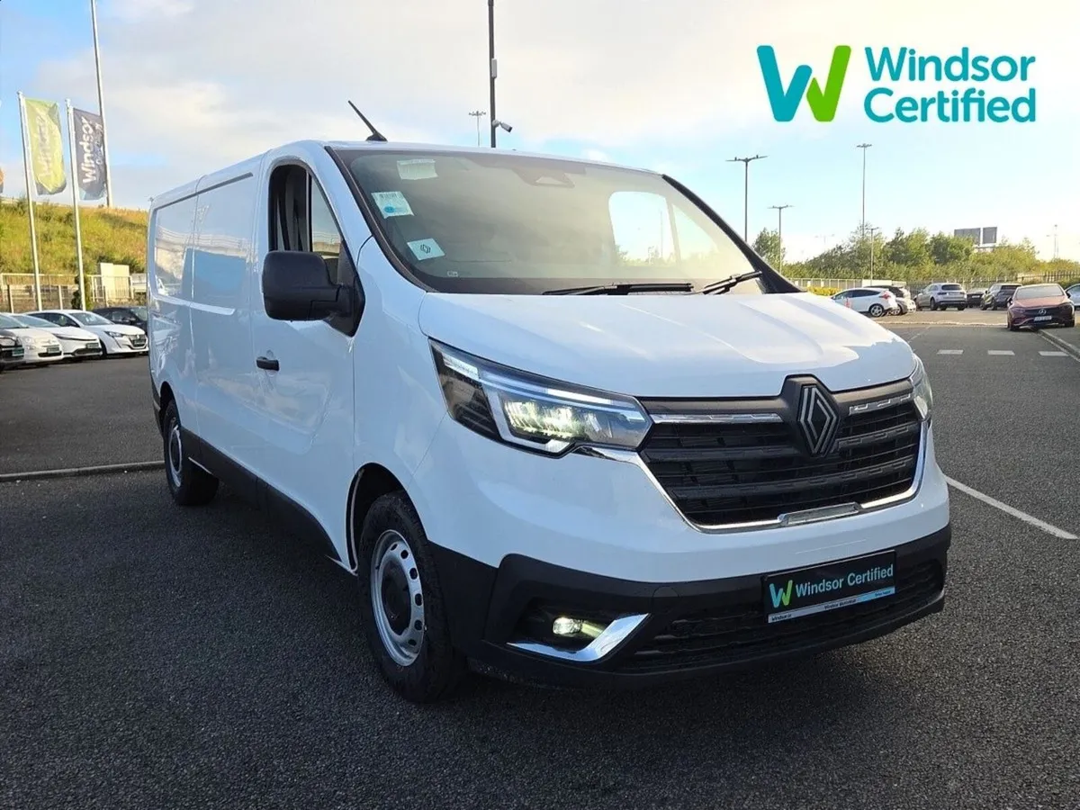 Renault Trafic TRAFIC LL30 BLUE DCI 130 START - Image 1