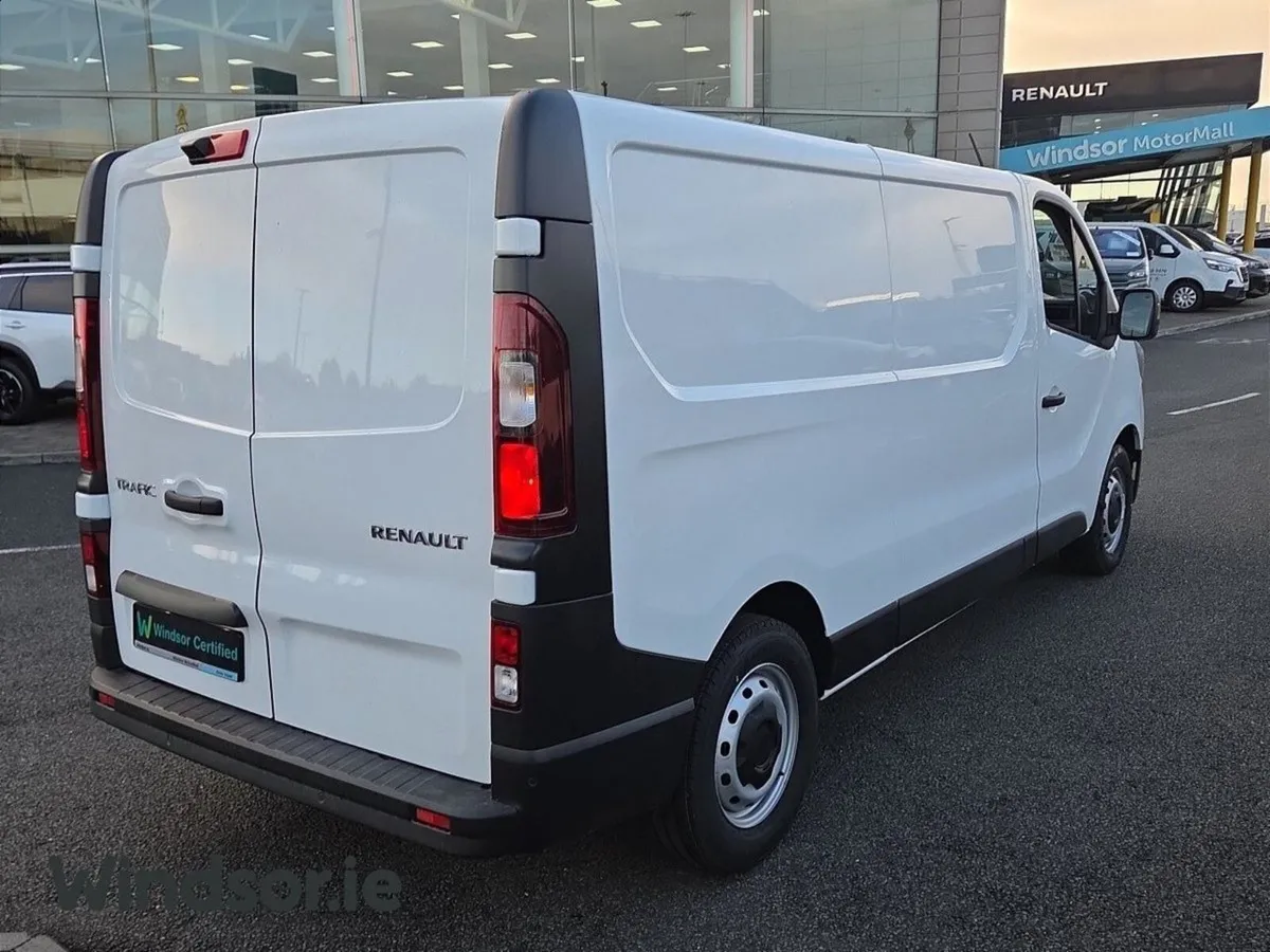 Renault Trafic TRAFIC LL30 BLUE DCI 130 START - Image 3