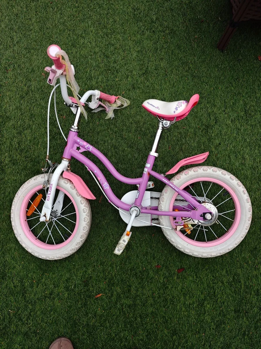 girls bike - Image 1