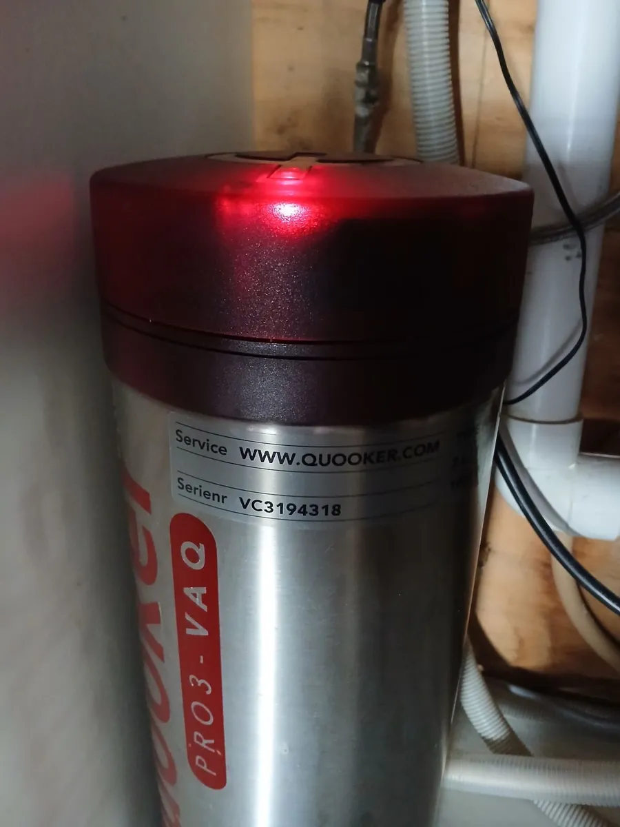 Quooker Hot Tap - Image 1