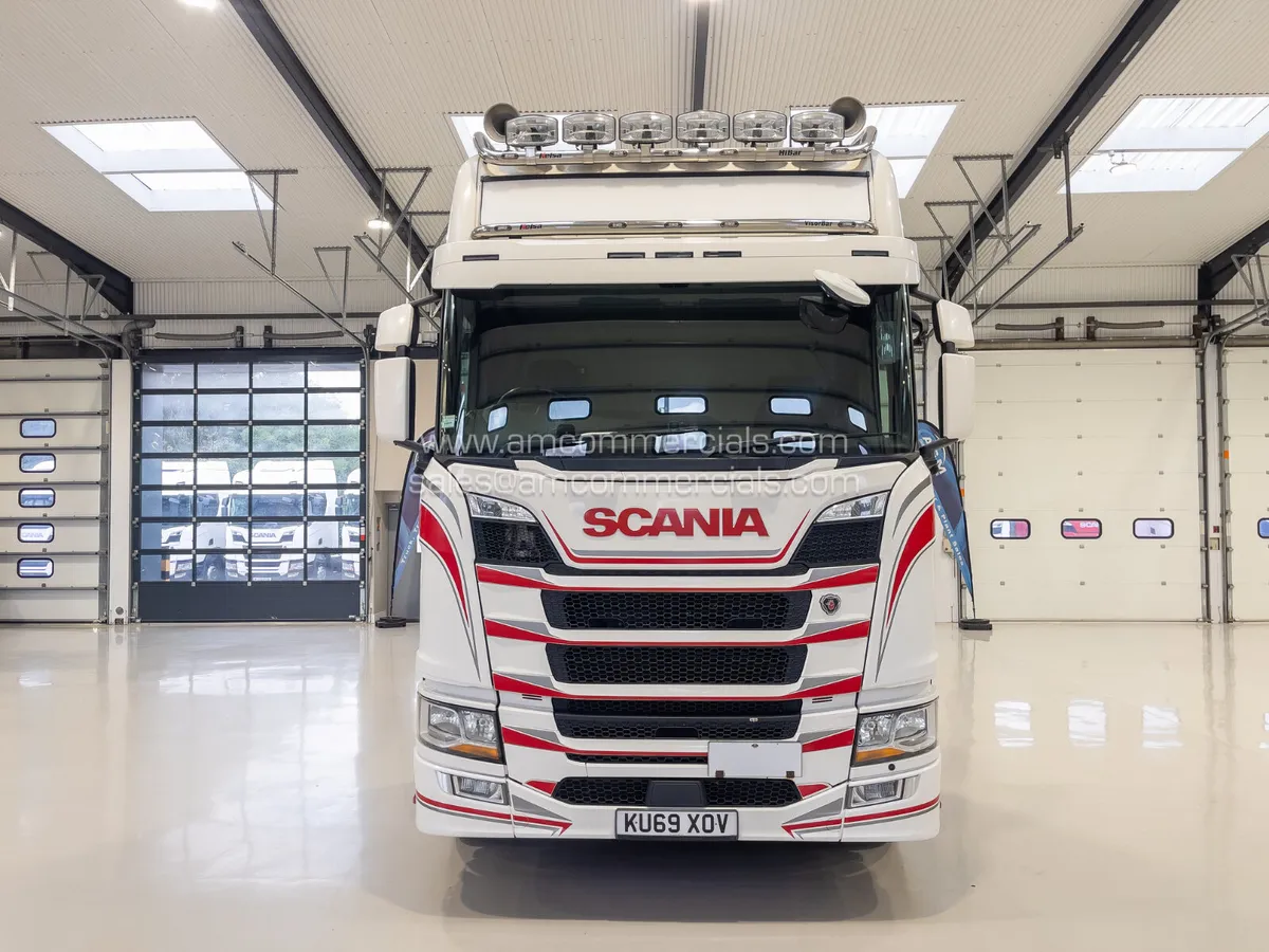 2019 SCANIA R410 HIGHLINE - Image 3
