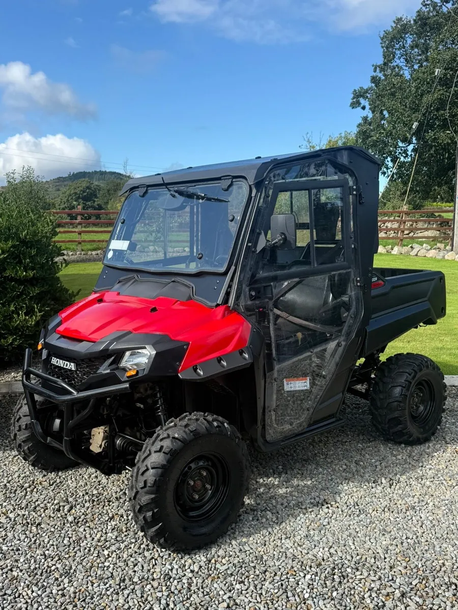 Honda pioneer - Image 1
