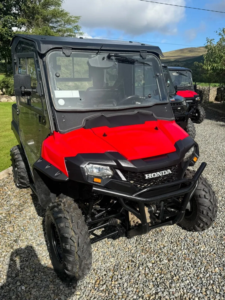 Honda pioneer - Image 4