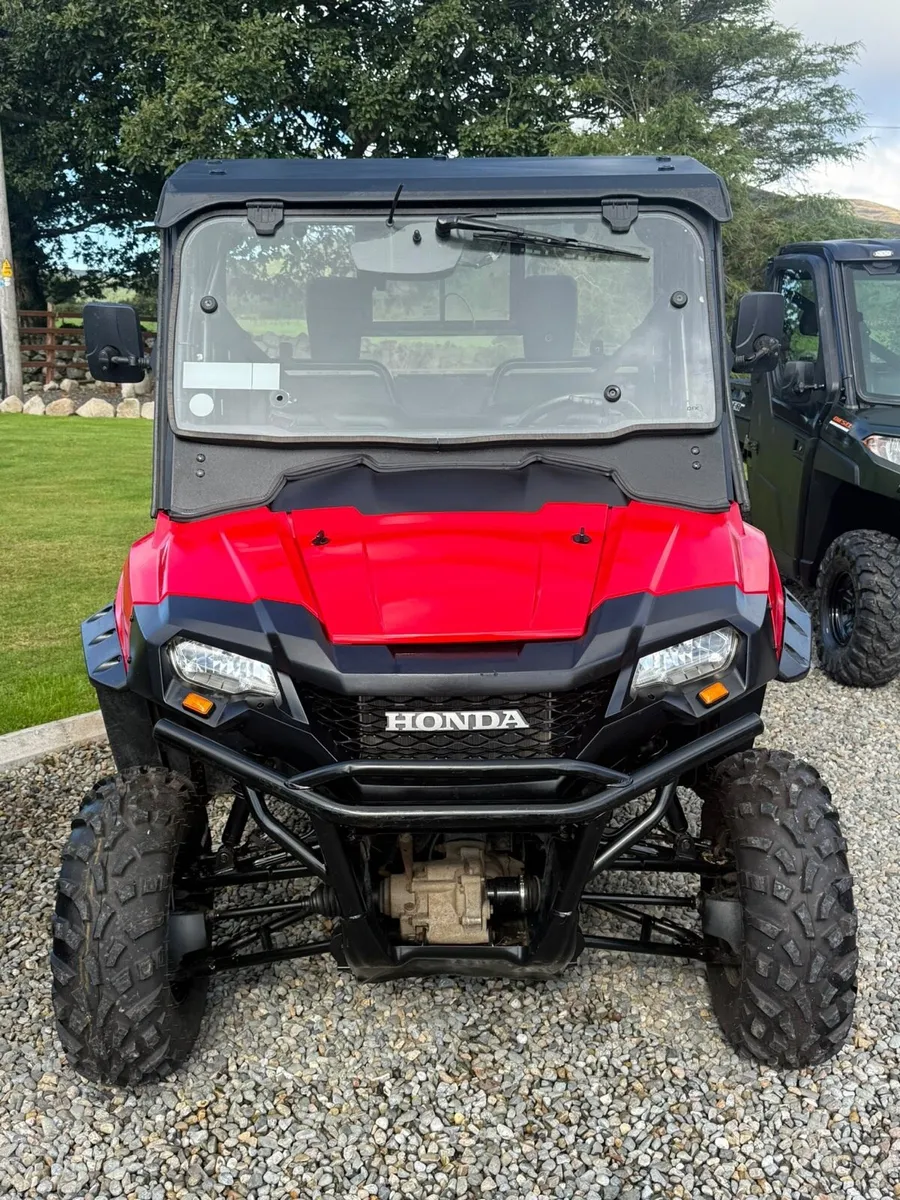 Honda pioneer - Image 3