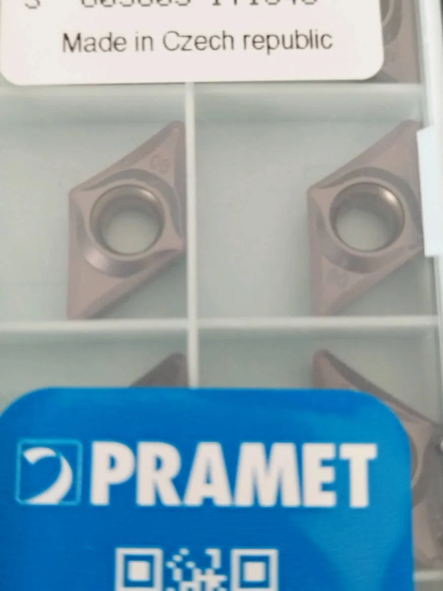 Carbide Inserts DCGT 11T308