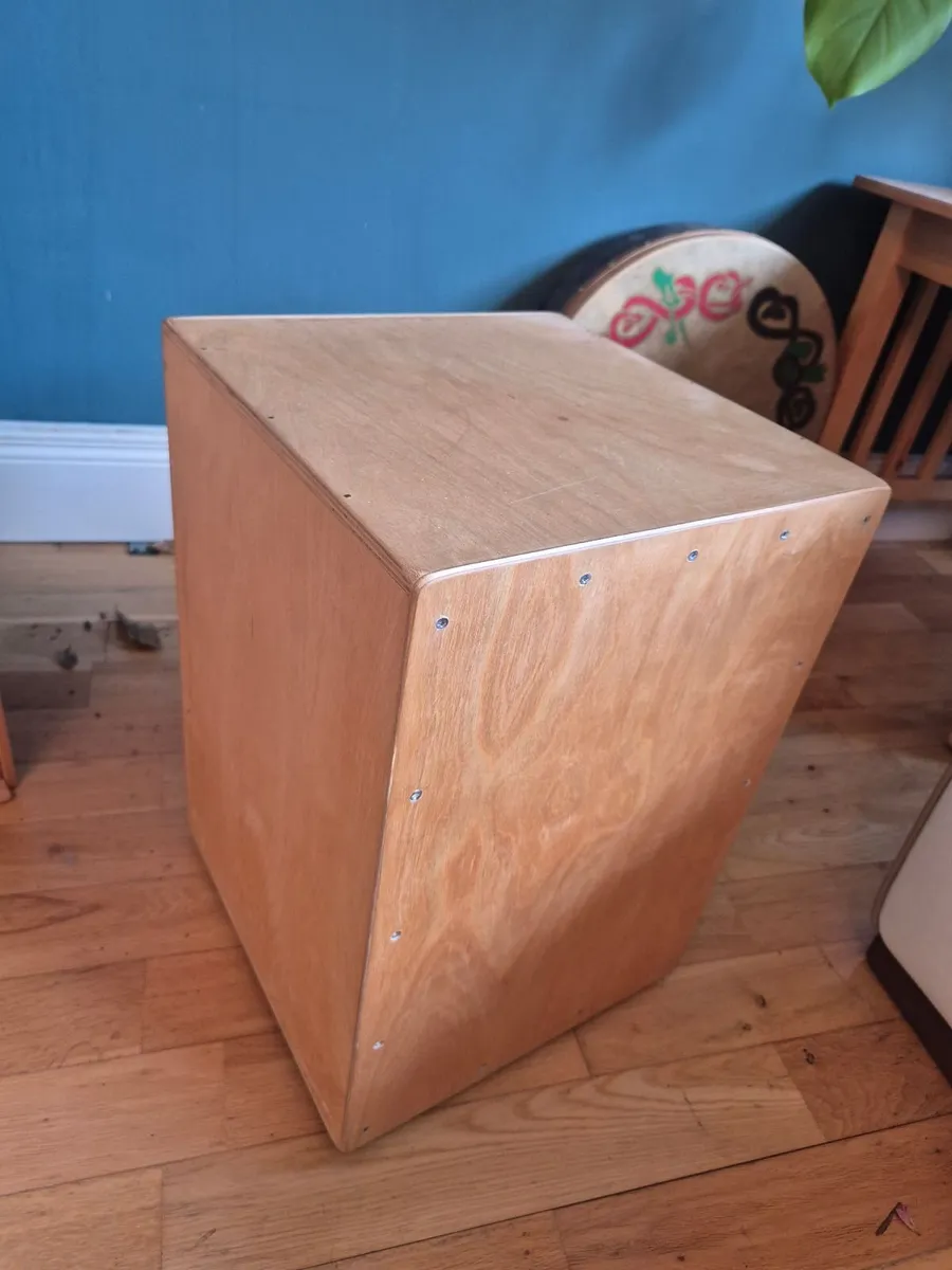 Cajon Drum - Image 2