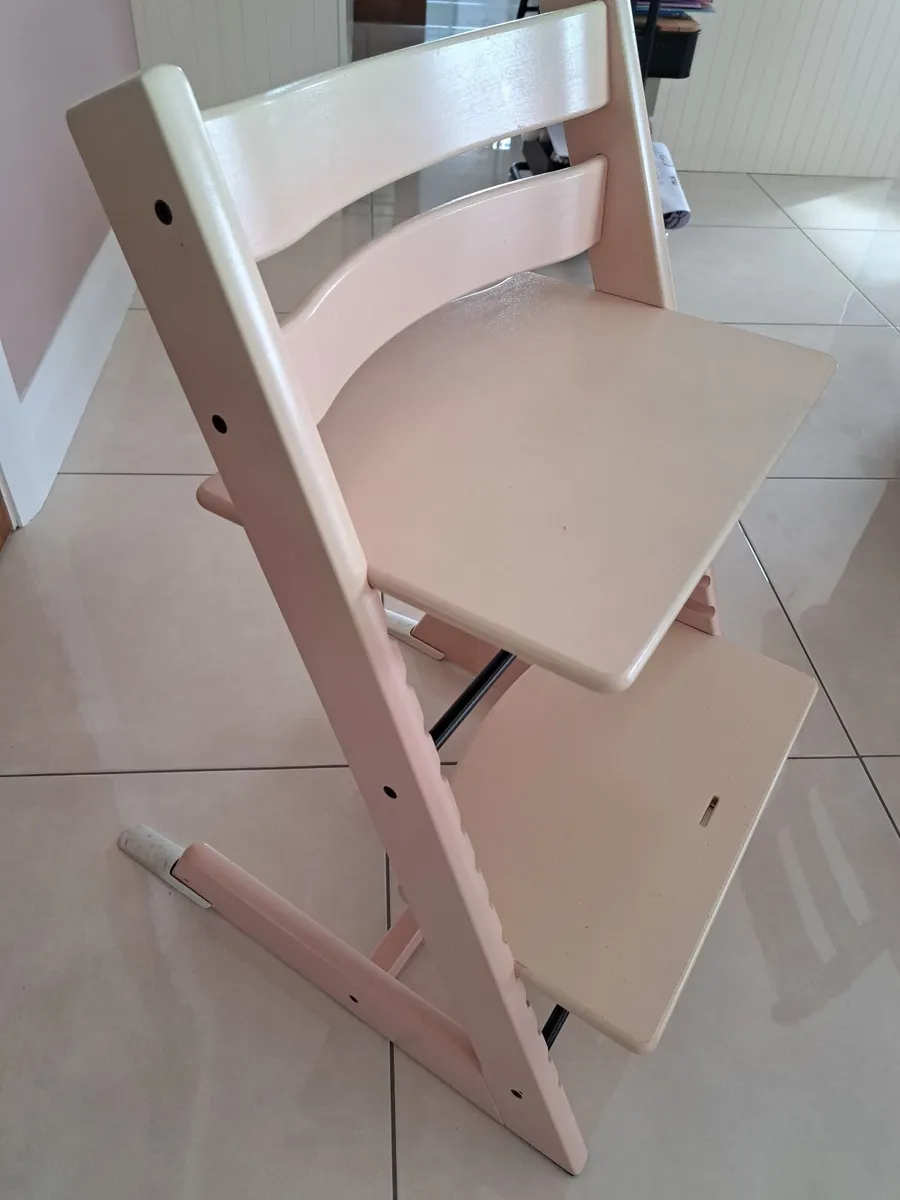 Stokke Tripp Trapp chair - Image 1