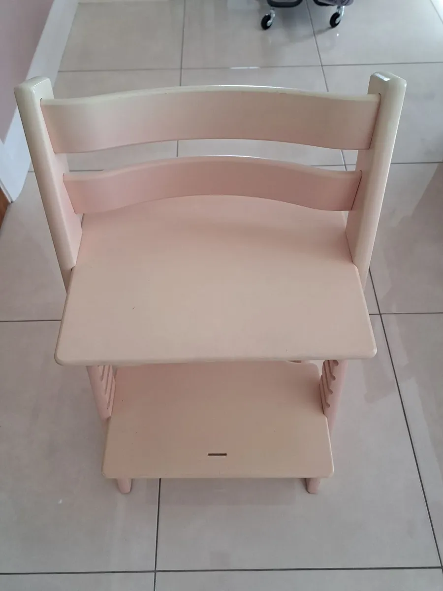 Stokke Tripp Trapp chair - Image 3