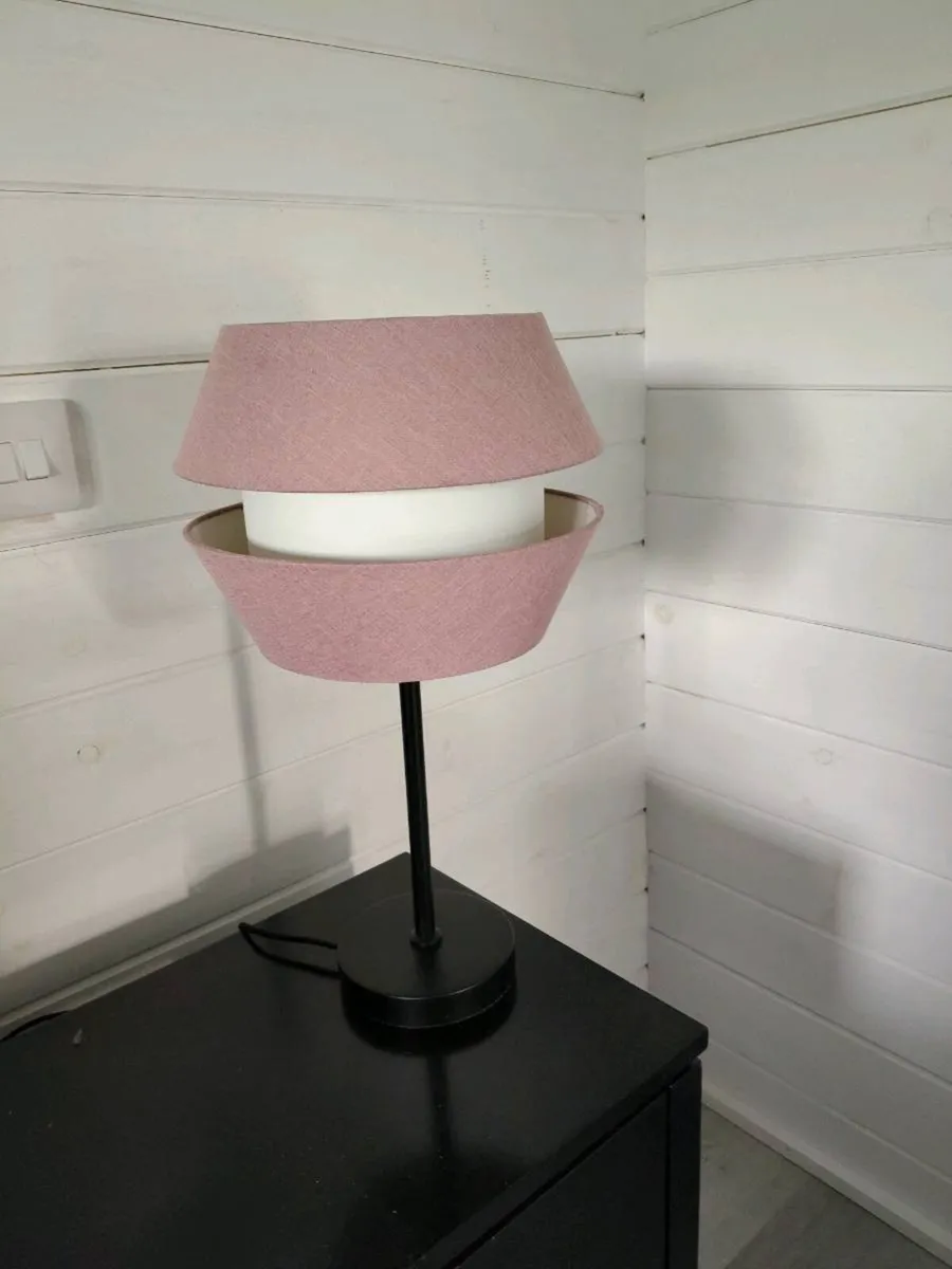 Lamps x 2 - Image 2