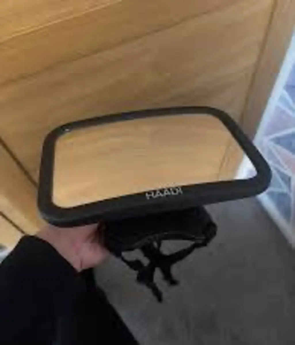 Baby Car Mirror for the Back Seat - Image 2