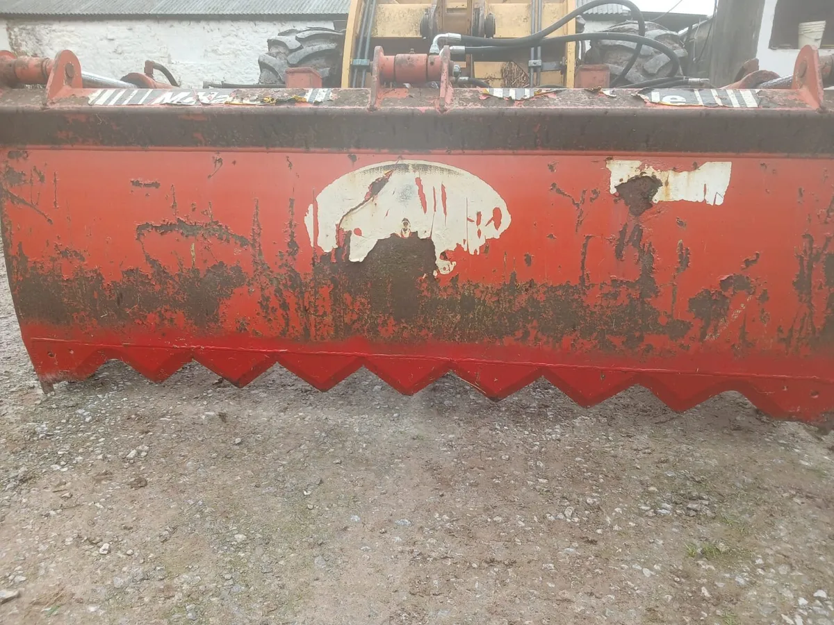 McHale 2m Shear Grab - Image 2