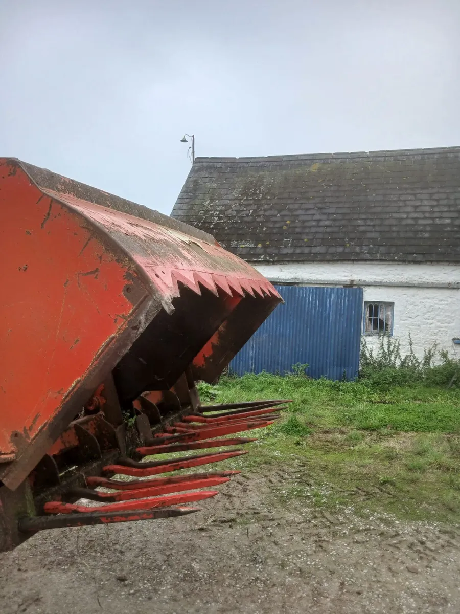 McHale 2m Shear Grab - Image 4