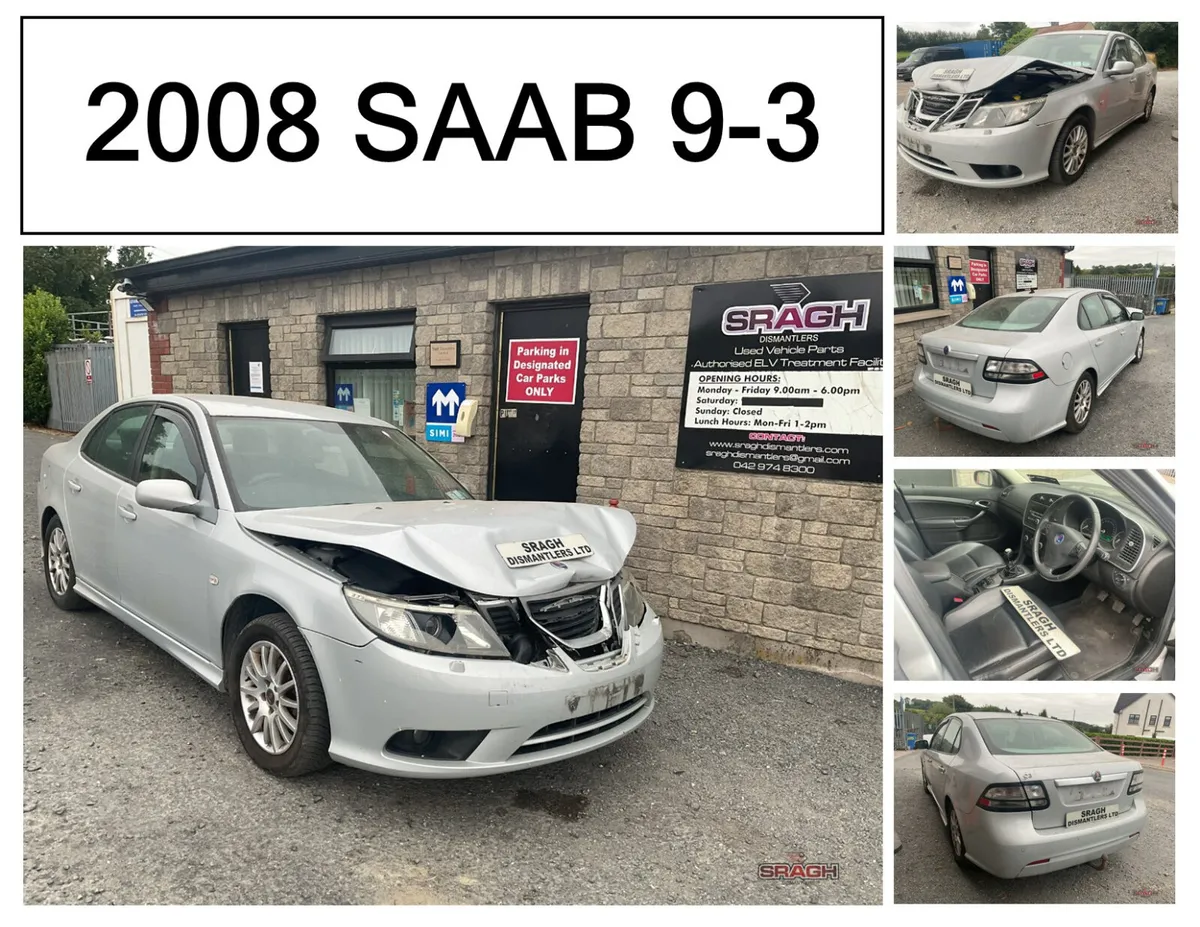 SAAB COLLECTION - Image 1