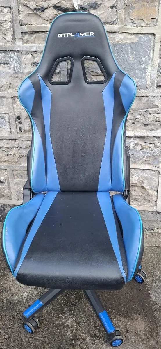 GT PLAYER Gaming chair - Image 3