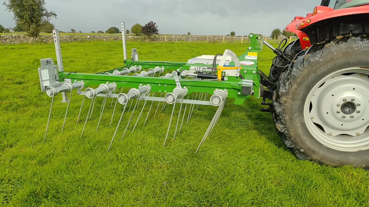 Tolmet  harrows  300 - Image 1