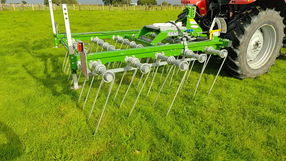 Tolmet  harrows  300 - Image 4