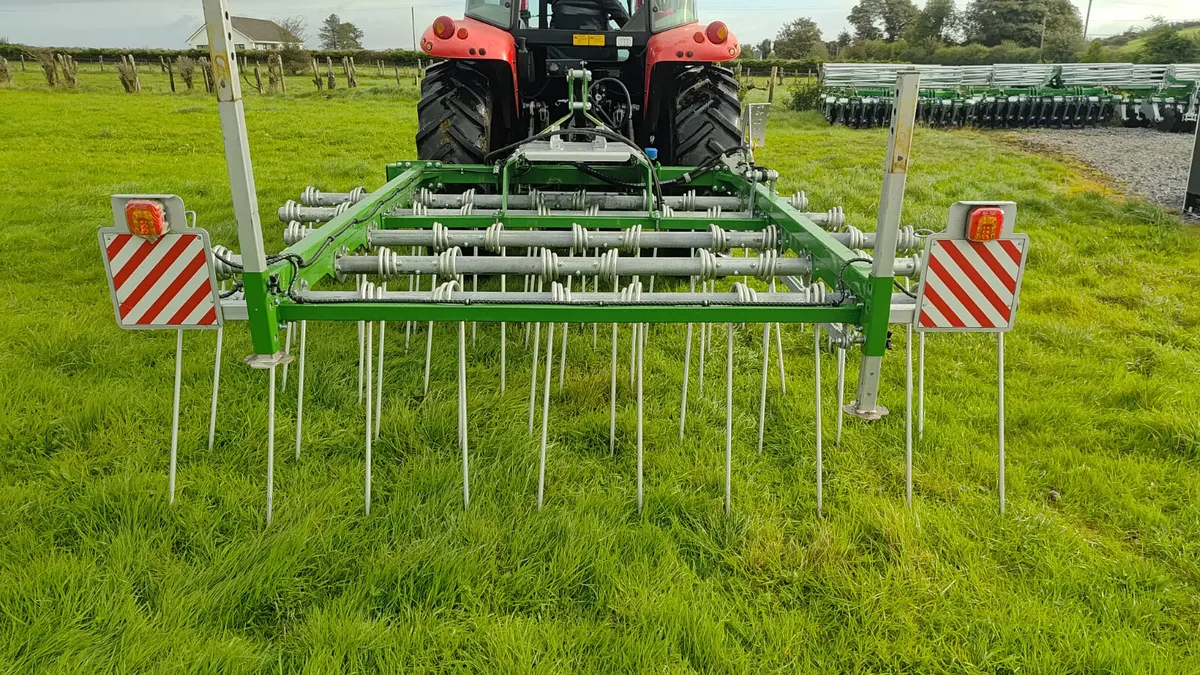 Tolmet  harrows  300 - Image 3