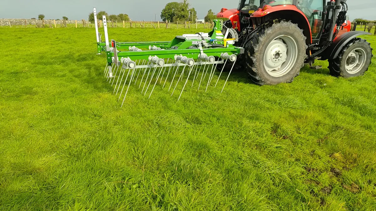Tolmet  harrows  300 - Image 2
