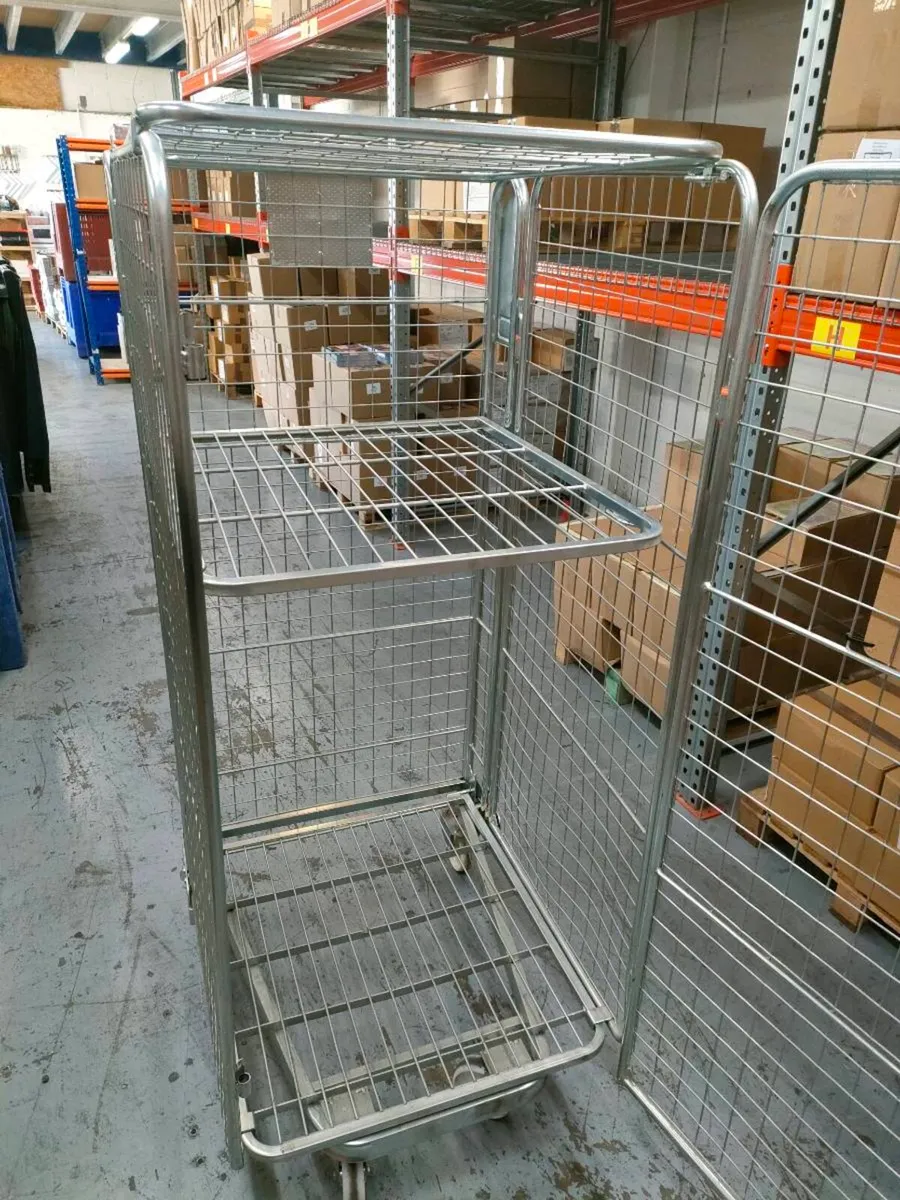 Storage crate / trolley - Image 2