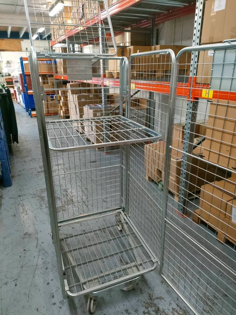 Storage crate / trolley - Image 3